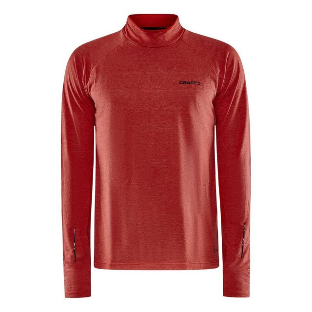 Craft Stehkragenpullover ADV Subz Wool LS Tee 2 M mit strategisch platziert günstig online kaufen