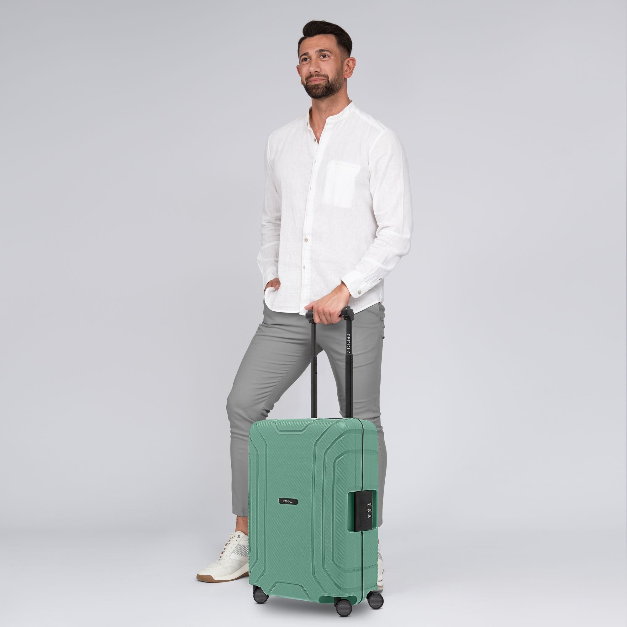 Redolz Handgepäck-Trolley Essentials 15, 4 Rollen, günstig online kaufen