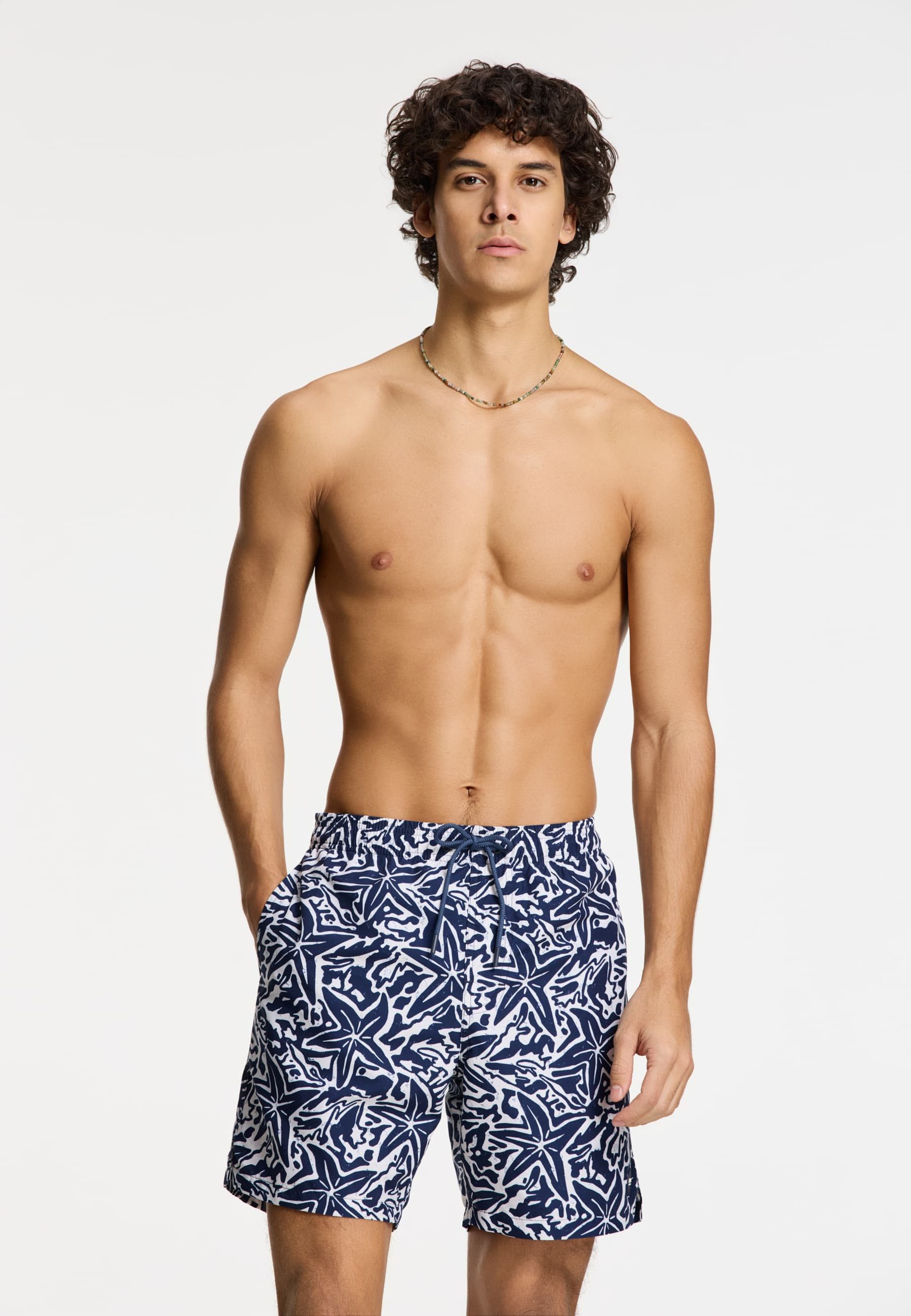 Shiwi Badehose Herren Badeshort MIKE 7 günstig online kaufen