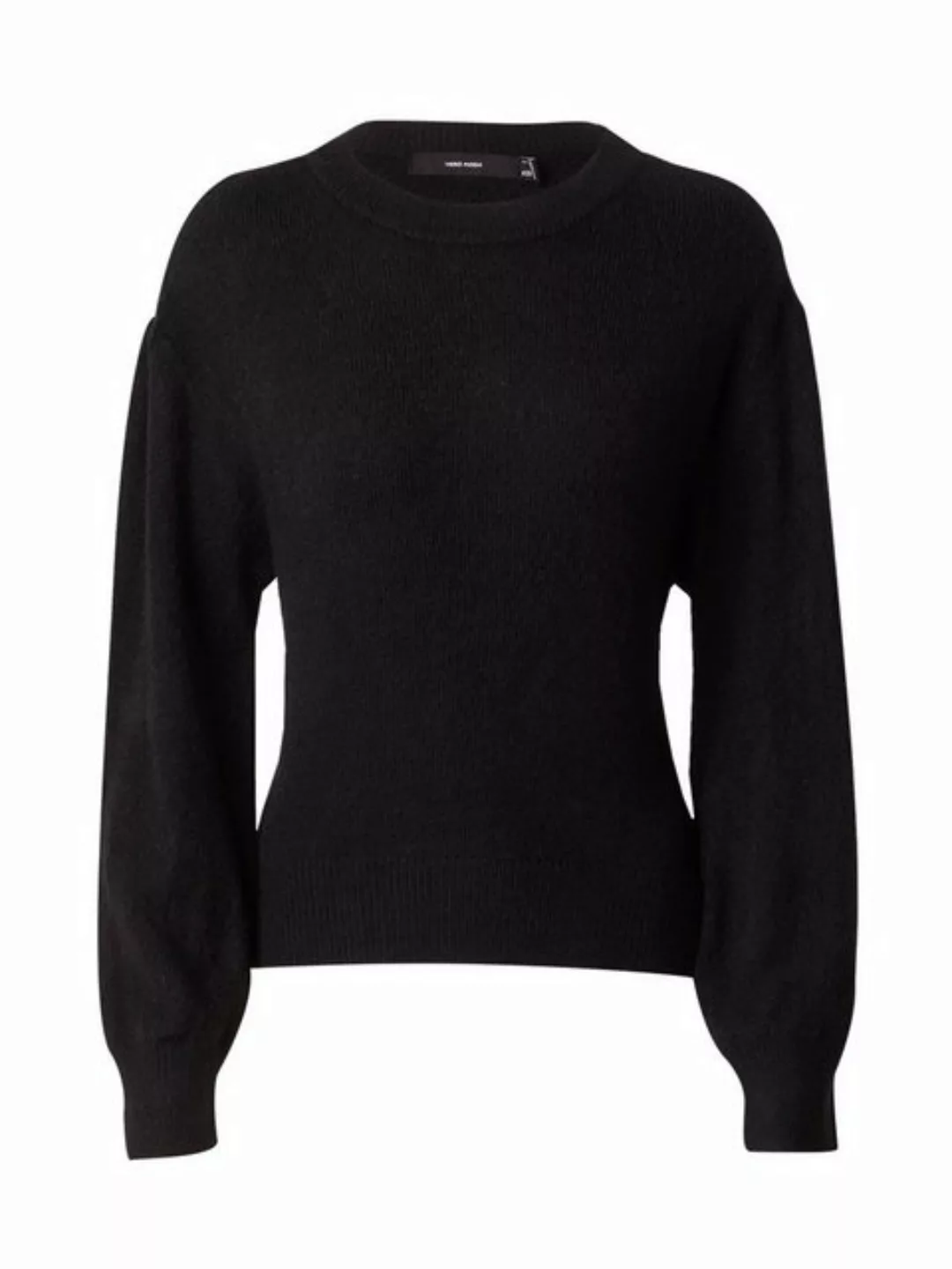 Vero Moda Strickpullover VMRILEY LS O-NECK PULLOVER BOO günstig online kaufen