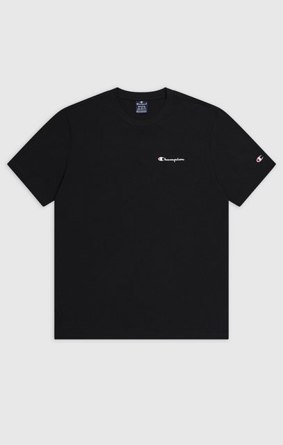 Champion Kurzarmshirt Crewneck T-Shirt NBK/ROW günstig online kaufen