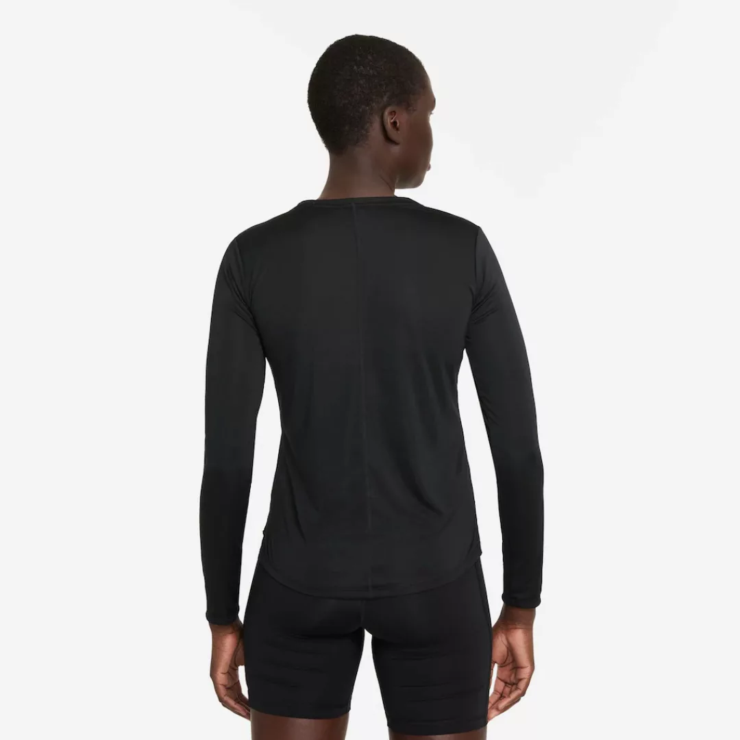 Nike Trainingsshirt "DRI-FIT ONE WOMENS STANDARD FIT LONG-SLEEVE TOP" günstig online kaufen