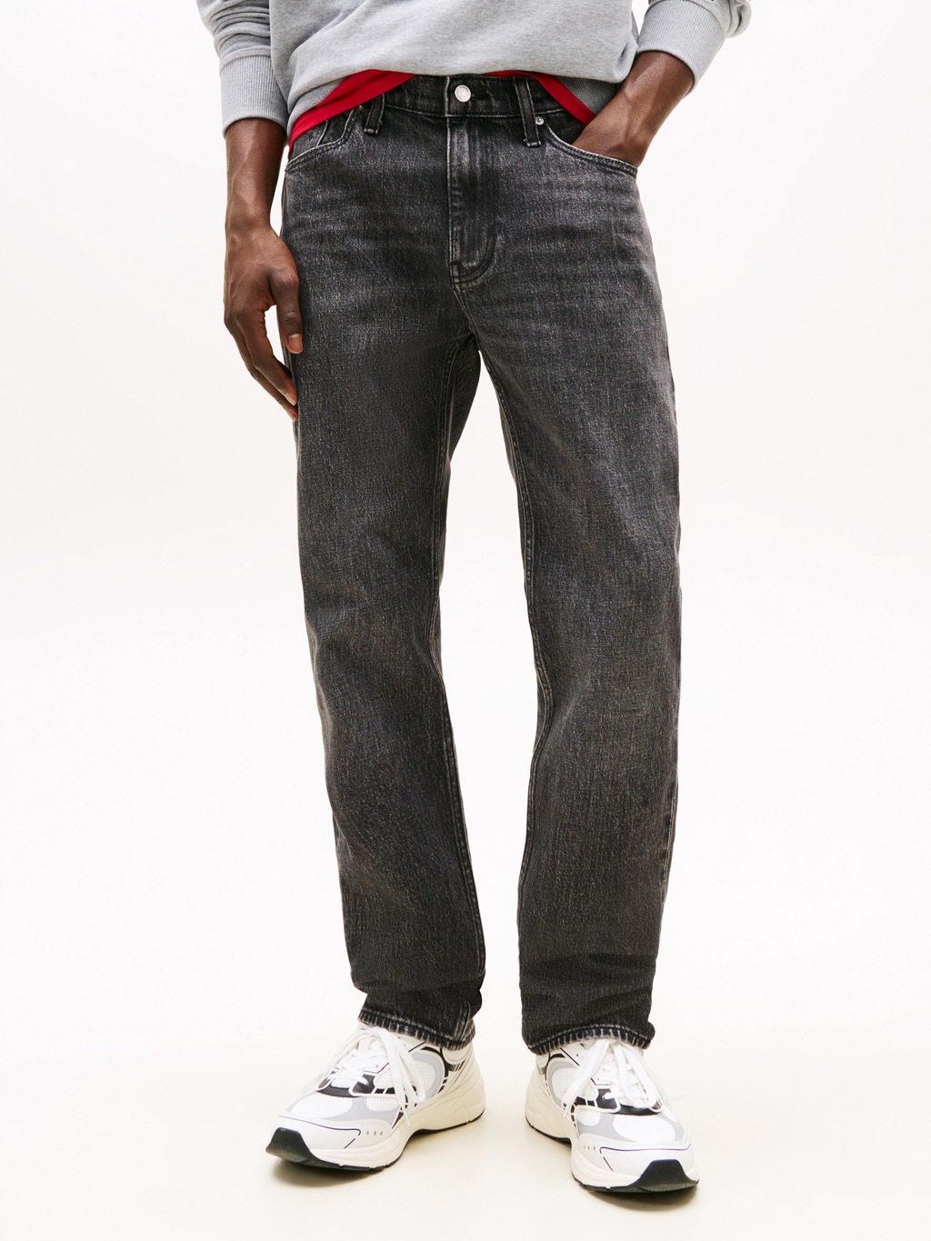 Tommy Jeans Slim-fit-Jeans Ryan Regular Slim günstig online kaufen