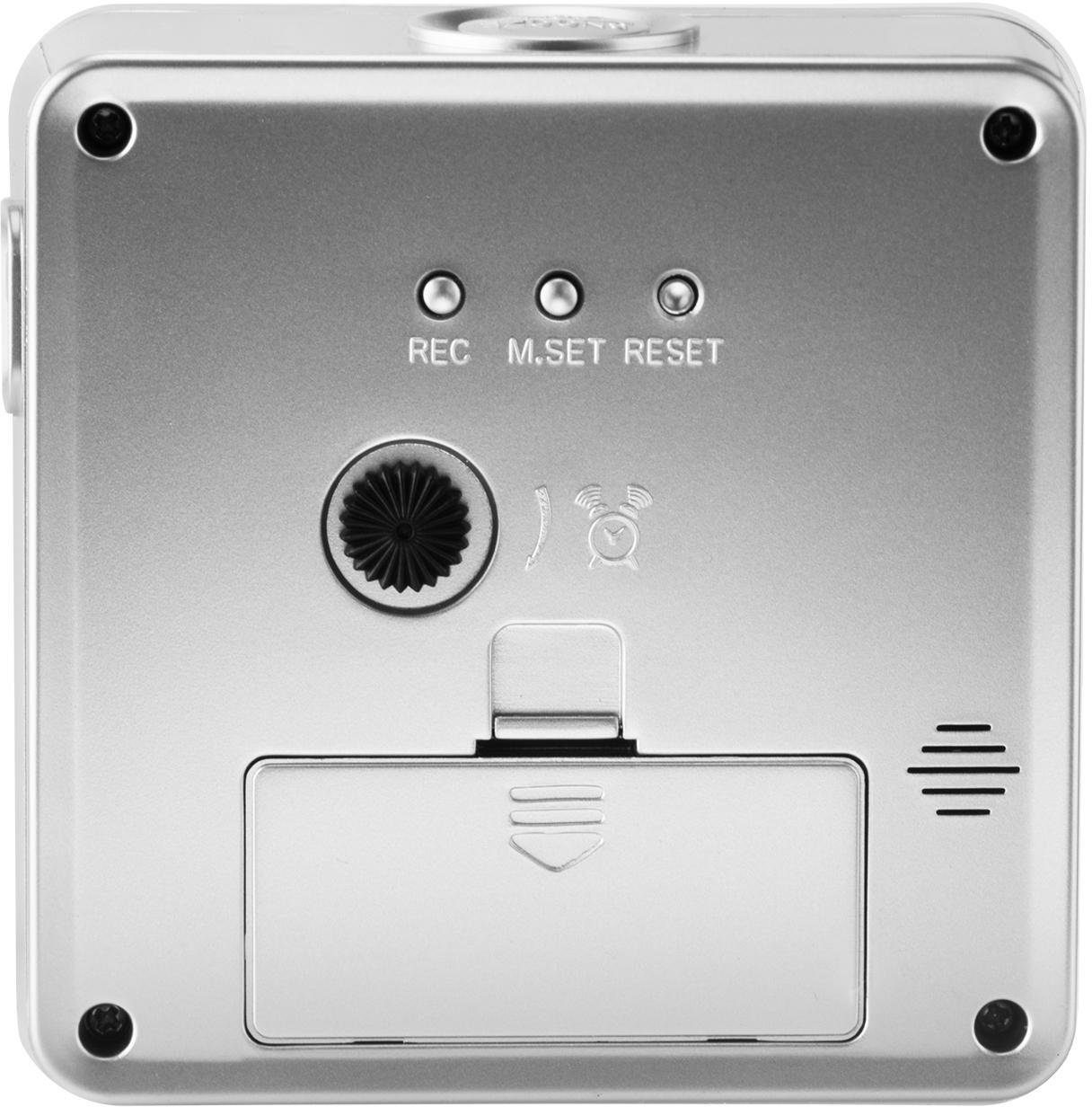 Atrium Funkwecker »A660-19«, Quarzwecker, Schlafzimmer, Snooze, Leuchtzeige günstig online kaufen
