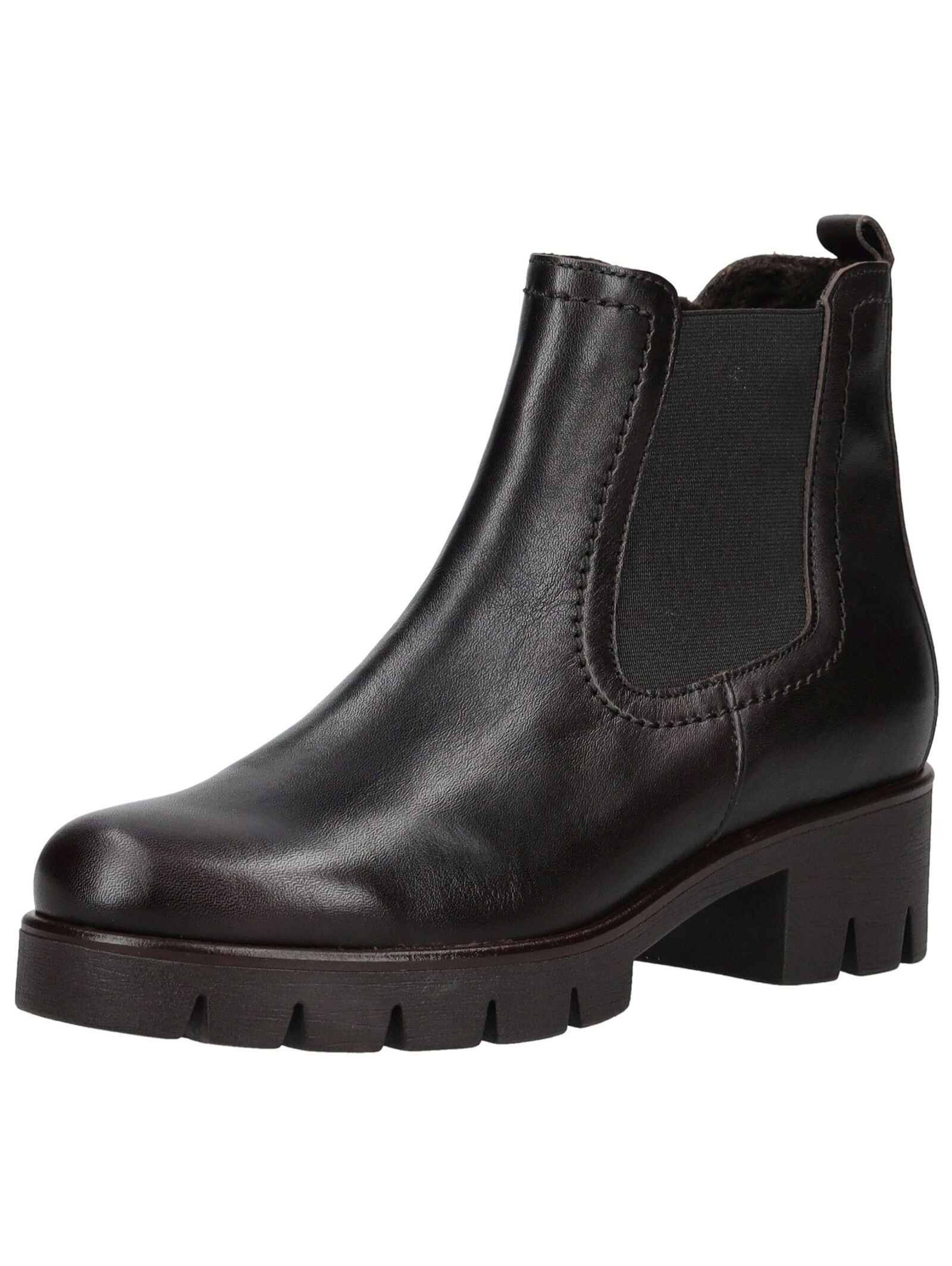 Gabor Stiefelette "Gabor Stiefelette Leder/Textil" günstig online kaufen