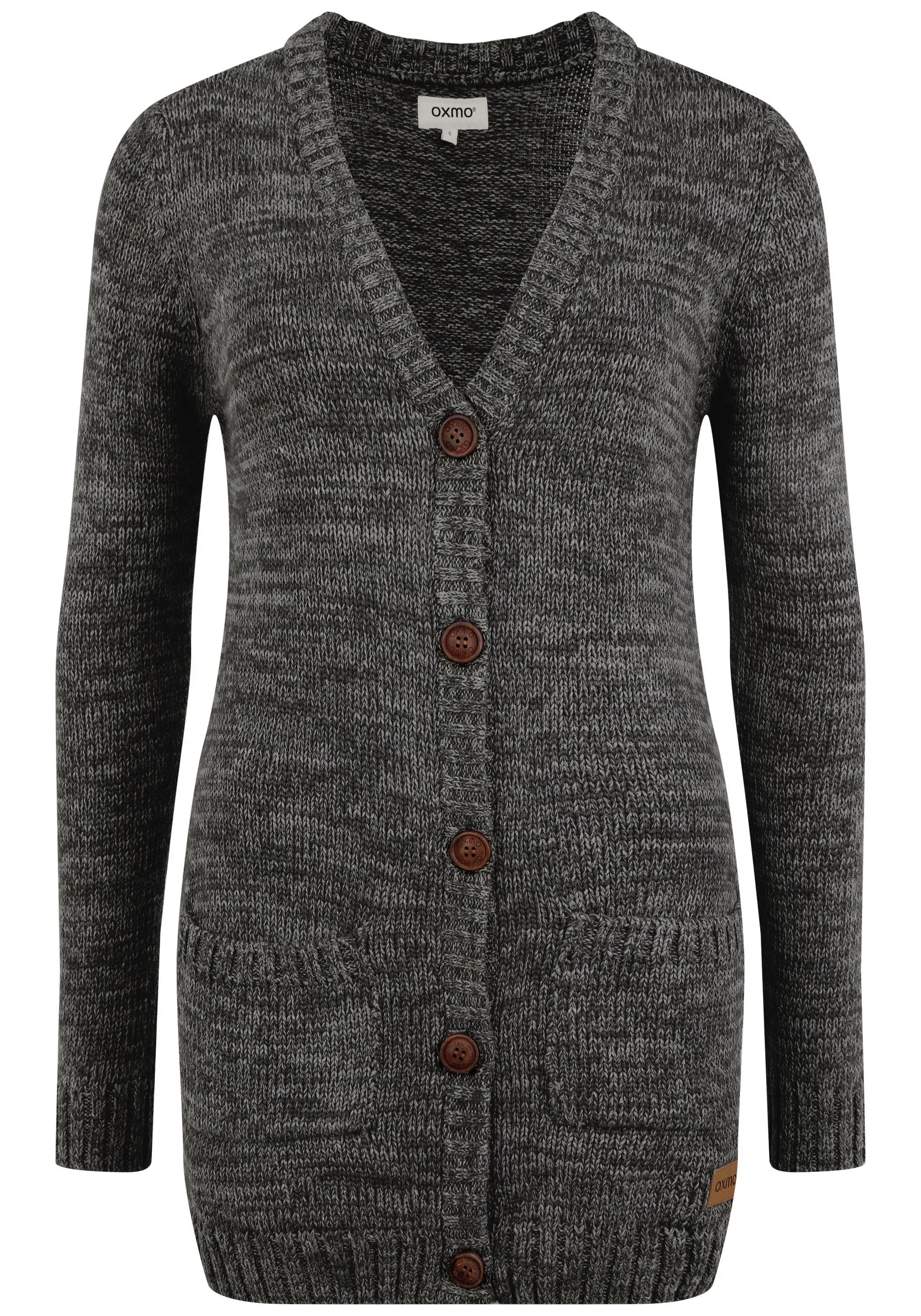 OXMO Strickjacke "Strickjacke OXHilemona" günstig online kaufen