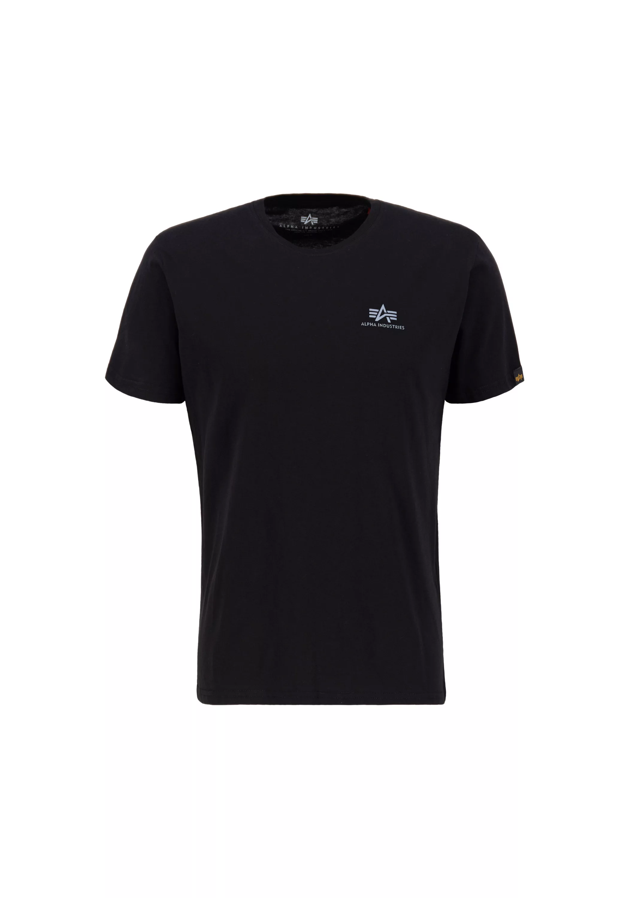 Alpha Industries T-Shirt "ALPHA INDUSTRIES Men - T-Shirts Backprint T Refle günstig online kaufen