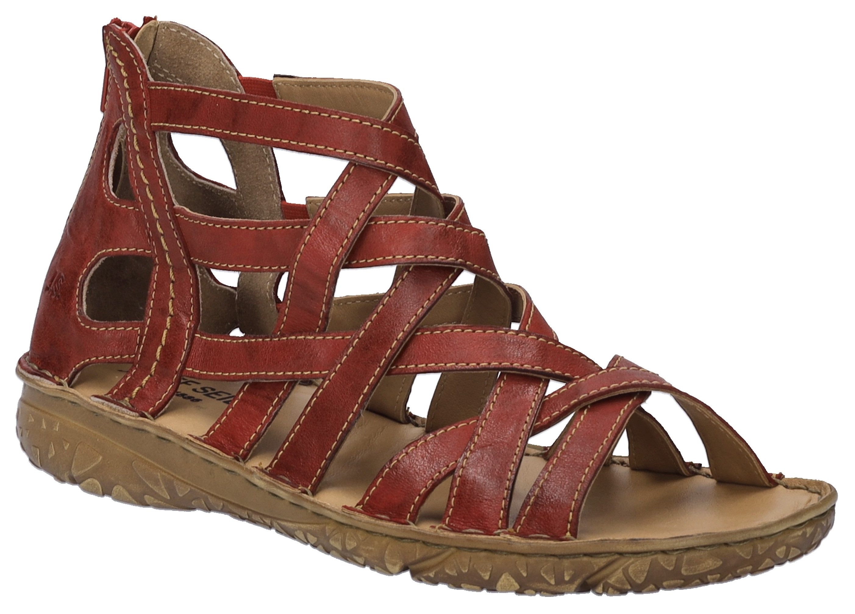 Josef Seibel Ivy 06 Sandale, Römdersandale, günstig online kaufen