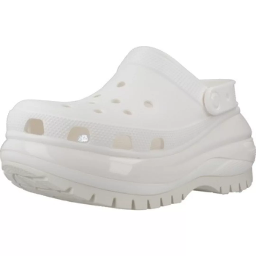 Crocs  Zehentrenner CLASSIC MEGA CRUSH CLOG günstig online kaufen