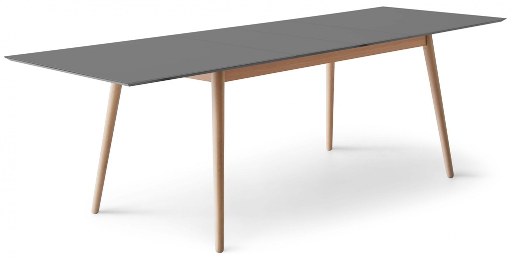 Hammel Furniture Esstisch "Meza Designtisch mit Auszugsfunktion und 2 Einle günstig online kaufen