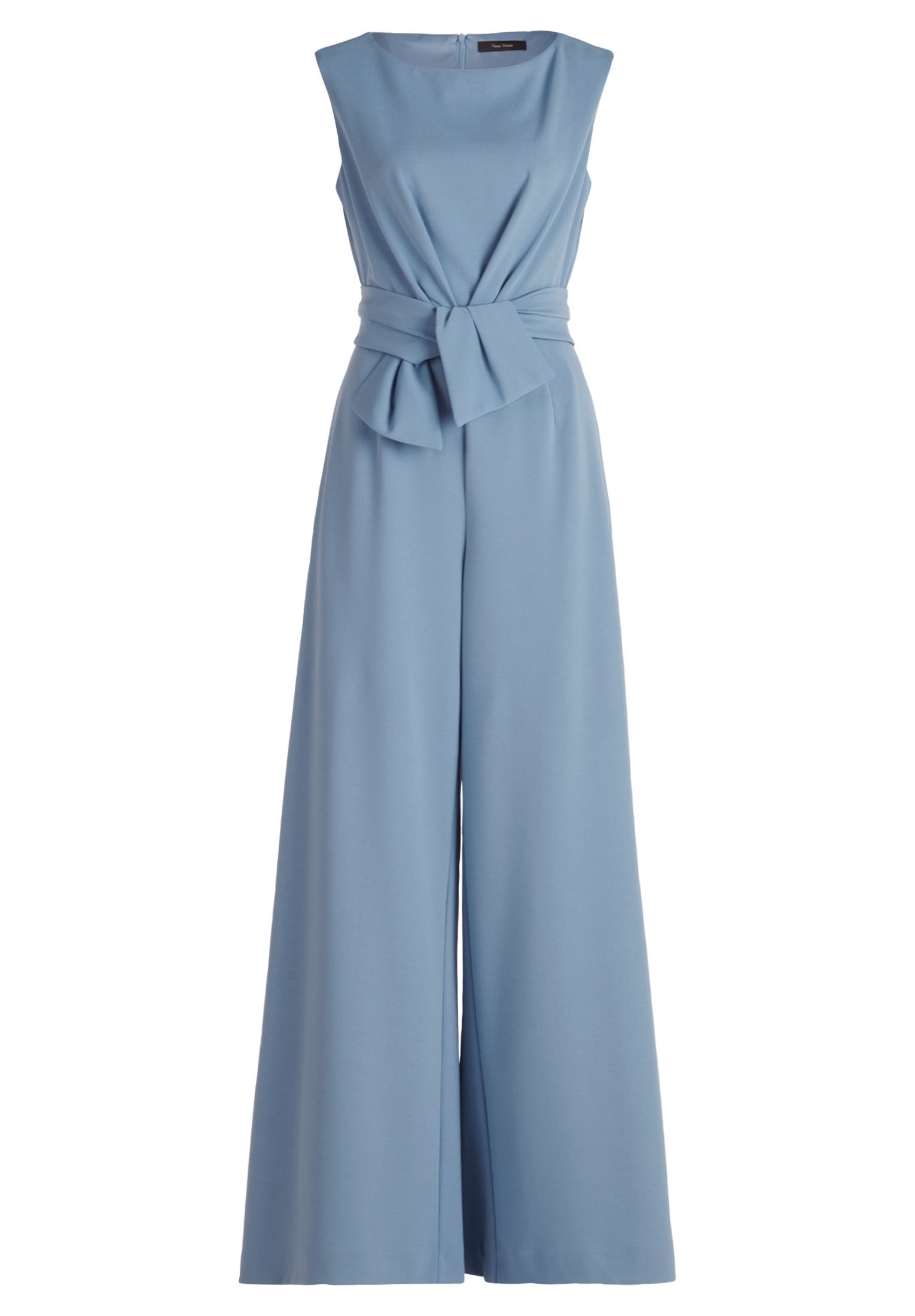 Vera Mont Overall "Vera Mont Damen Jumpsuit mit weitem Bein", (1 tlg.), Bun günstig online kaufen