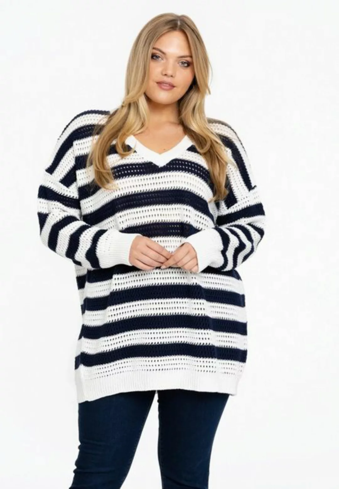 Yoek Sweater mit Langarm günstig online kaufen