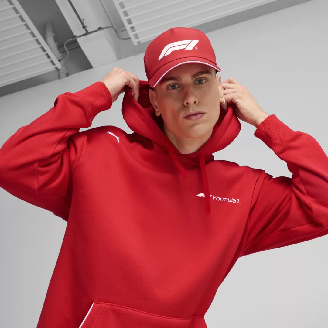 PUMA Baseball Cap "F1 Baseballcap Erwachsene" günstig online kaufen