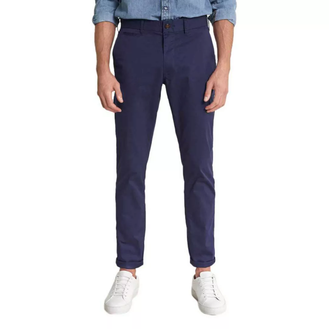 Salsa Jeans Spartan Slim Hose 33 Blue günstig online kaufen