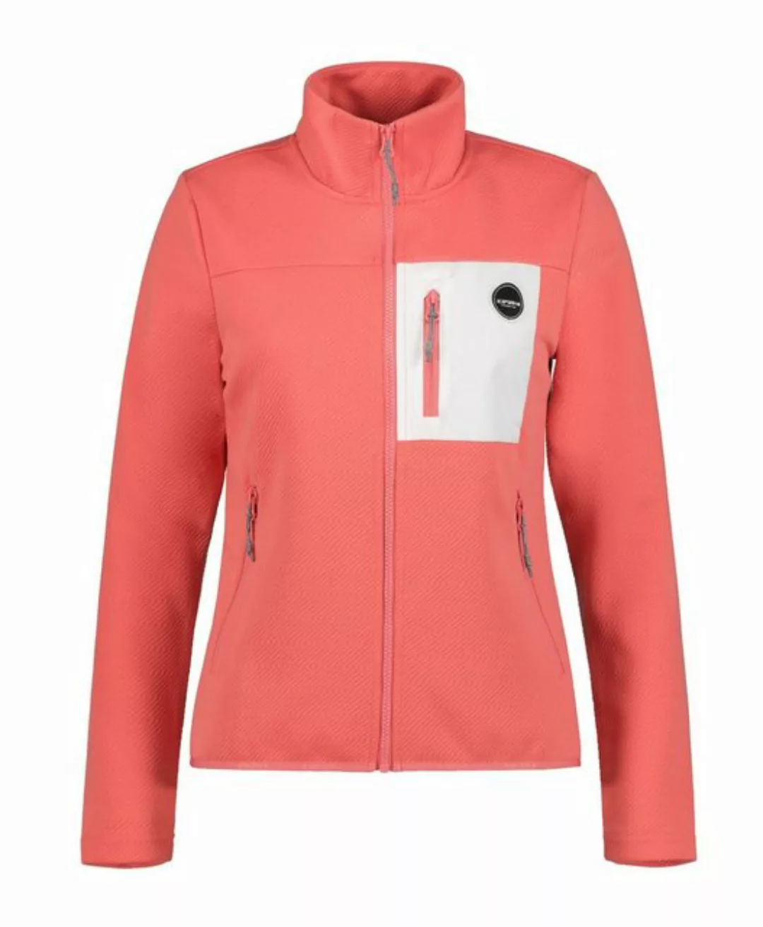 Icepeak Sommerjacke Damen Fleece Jacke Amenia günstig online kaufen