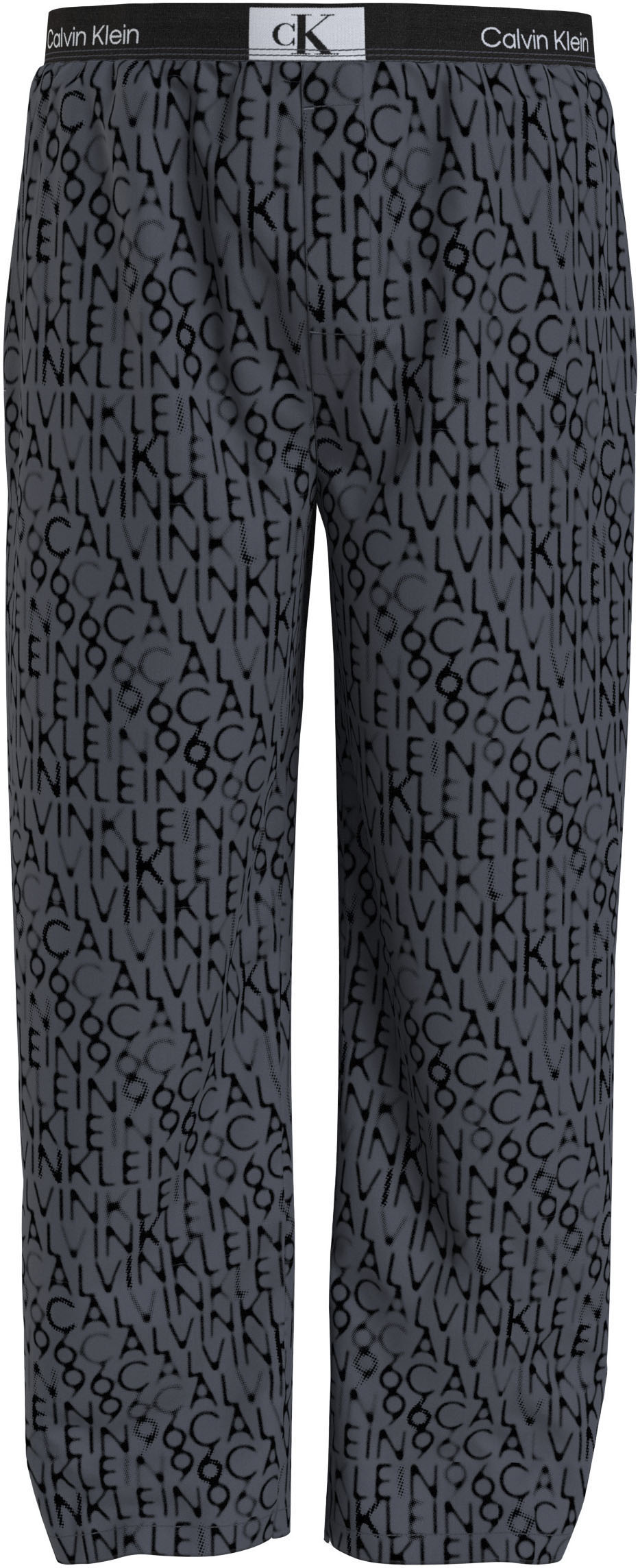 Calvin Klein Underwear Pyjamahose SLEEP PANT mit Alloverprint günstig online kaufen