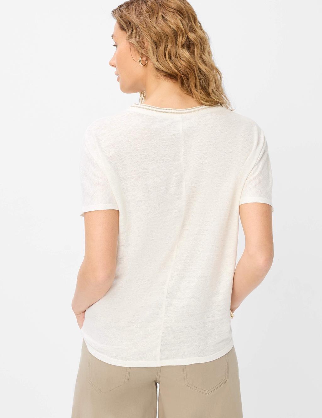 Brax Kurzarmshirt "Style CAELEN" günstig online kaufen