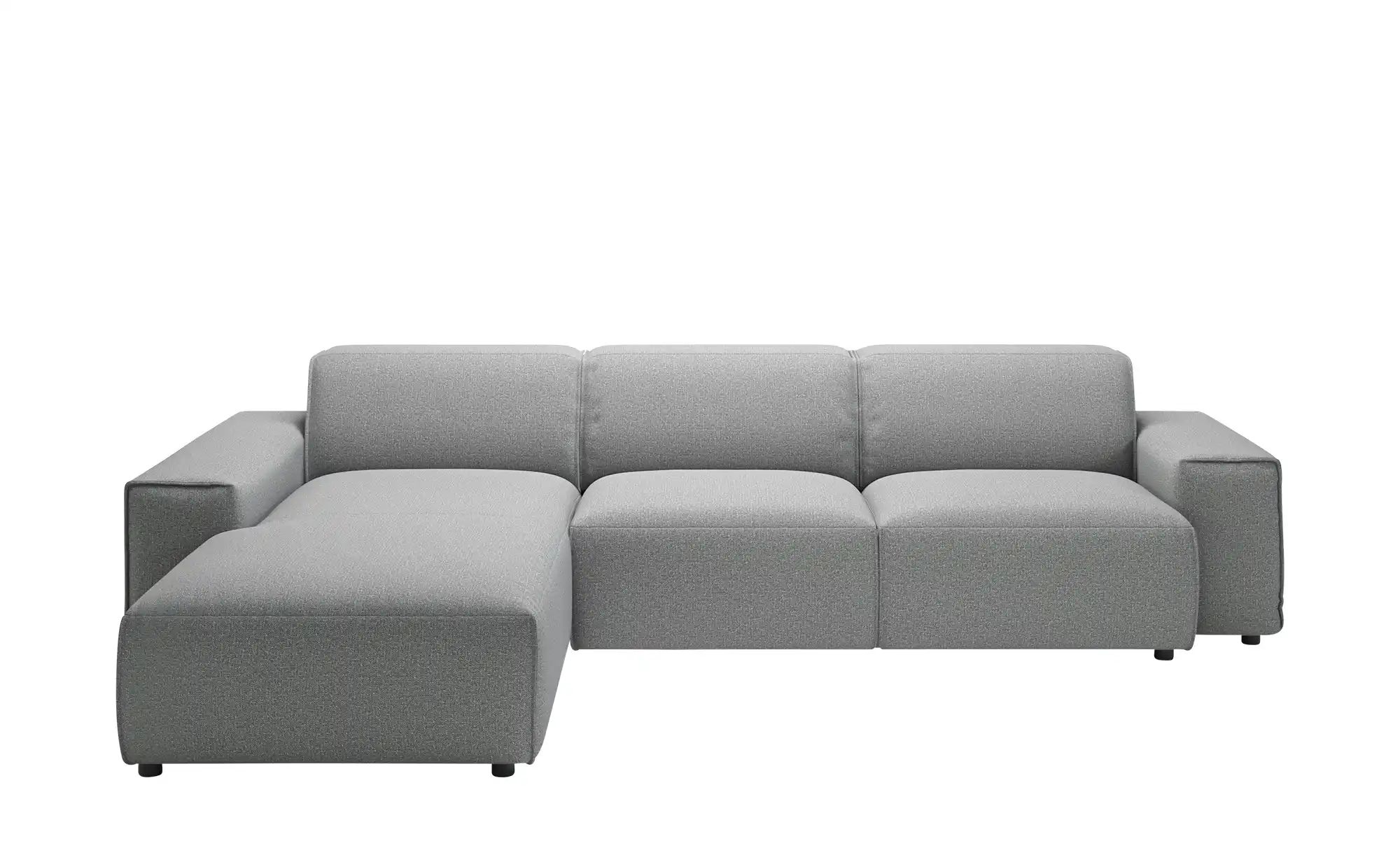 Gray & Jones Ecksofa  Baltic Breeze ¦ grau ¦ Maße (cm): B: 300 H: 71 T: 189 günstig online kaufen