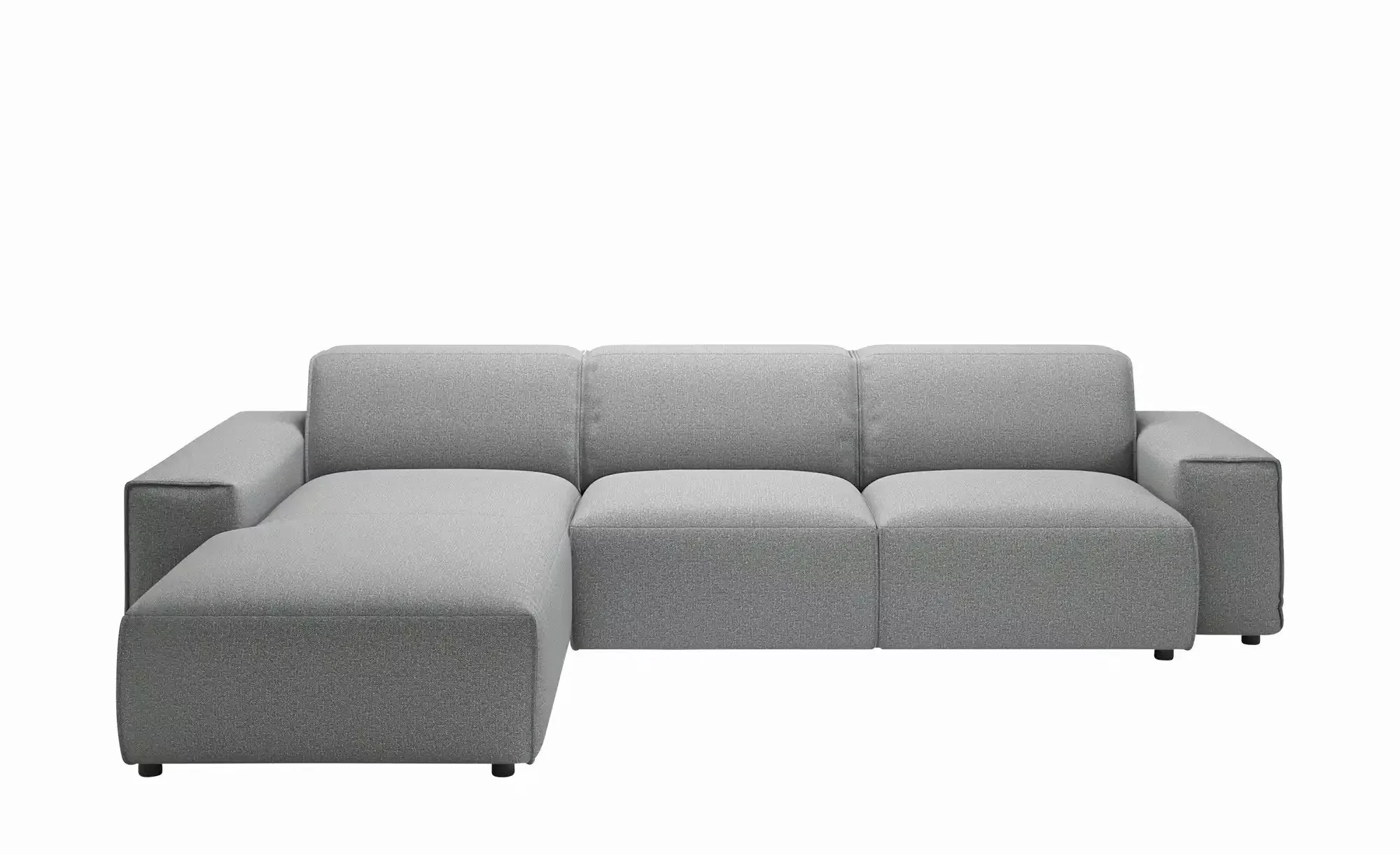 Gray & Jones Ecksofa  Baltic Breeze ¦ grau ¦ Maße (cm): B: 300 H: 71 T: 189 günstig online kaufen