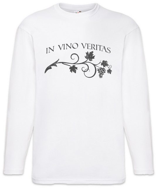 Urban Backwoods Langarmshirt In Vino Veritas Langarm T-Shirt Alkaios TV Ser günstig online kaufen