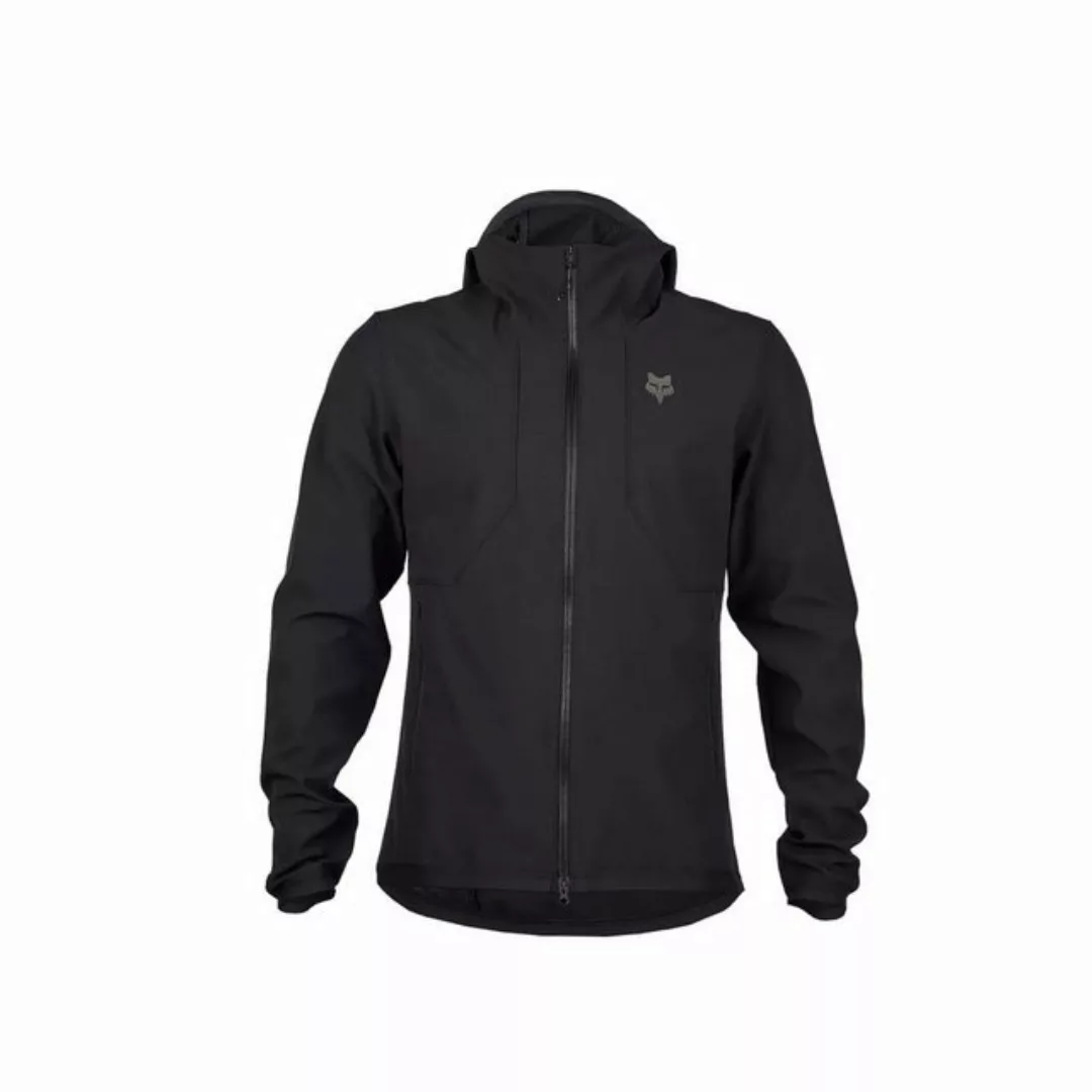 Fox Racing Fahrradjacke Ranger Fire Hoodie - Black günstig online kaufen