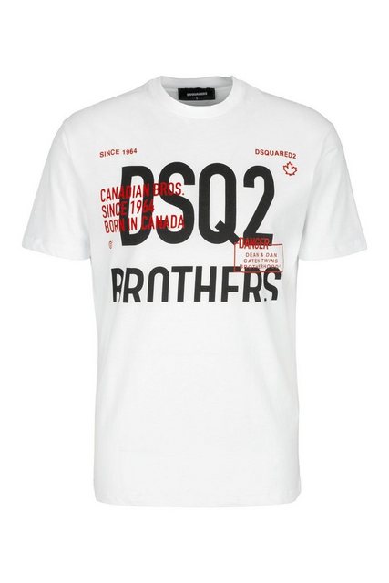 Dsquared2 T-Shirt Dsq2 Bro Cool Tee günstig online kaufen