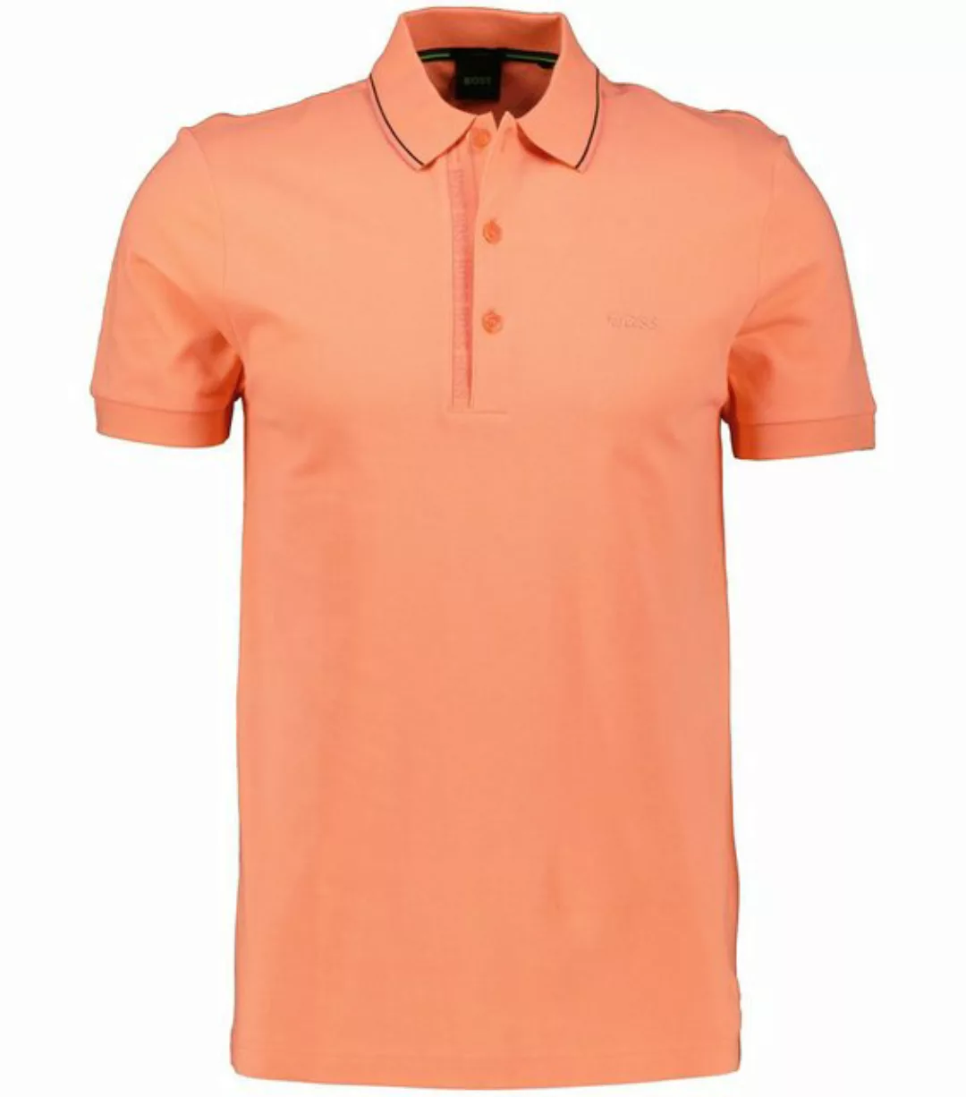 BOSS Poloshirt Herren Poloshirt PAULE 4 Slim Fit (1-tlg) günstig online kaufen