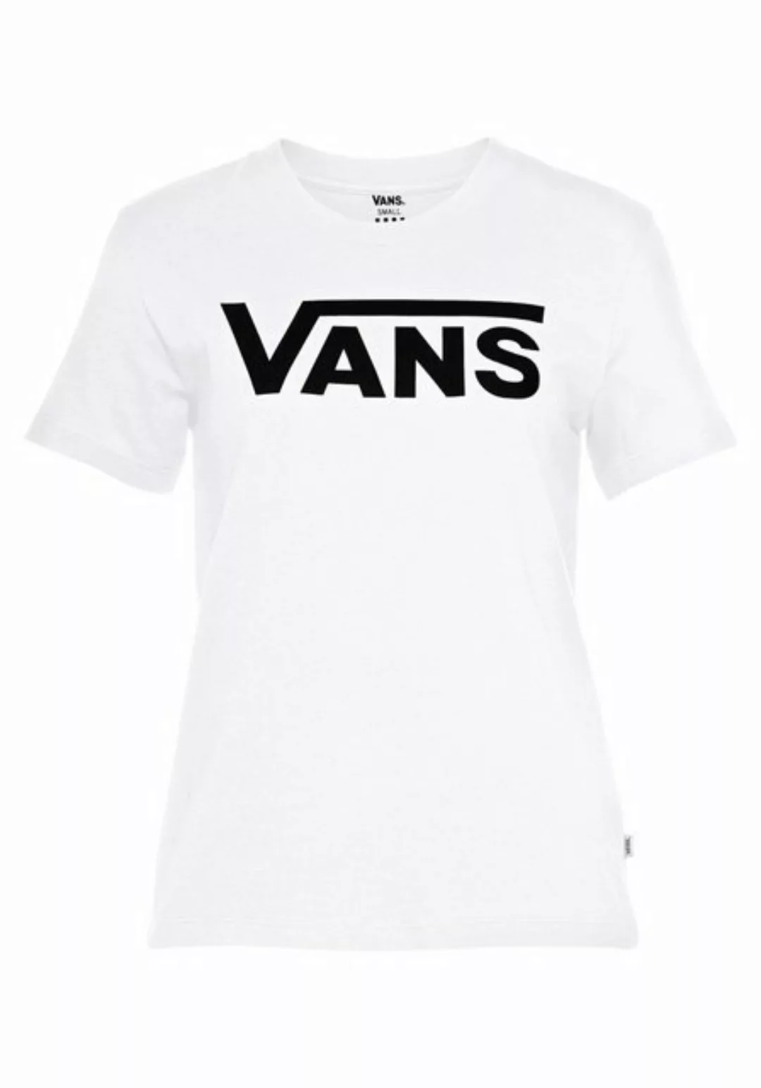 Vans T-Shirt FLYING V CREW TEE günstig online kaufen