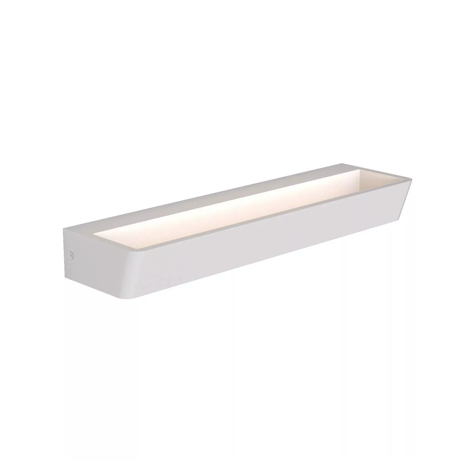 LED-Wandleuchte Altea, Breite 37 cm, weiß, up/down, Alu günstig online kaufen