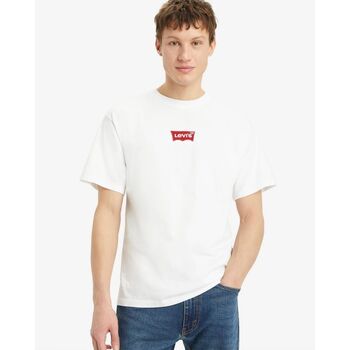Levi's® T-Shirt SEVINTAGE mit Logo-Aufnäher auf günstig online kaufen