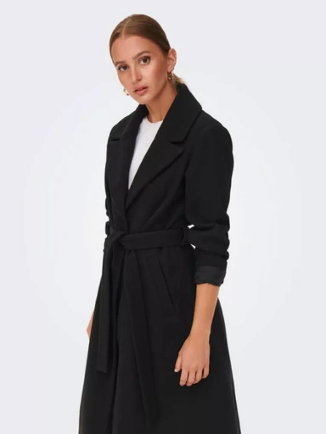 ONLY Langmantel "ONLCLARA X-LONG COAT CS OTW" günstig online kaufen