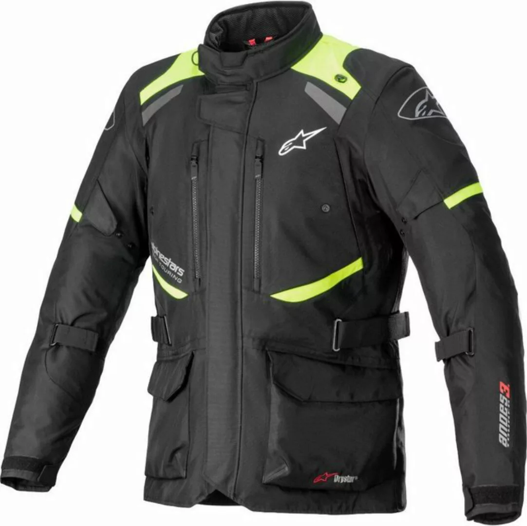 Alpinestars Motorradjacke Andes V3 Drystar Motorrad Textiljacke günstig online kaufen