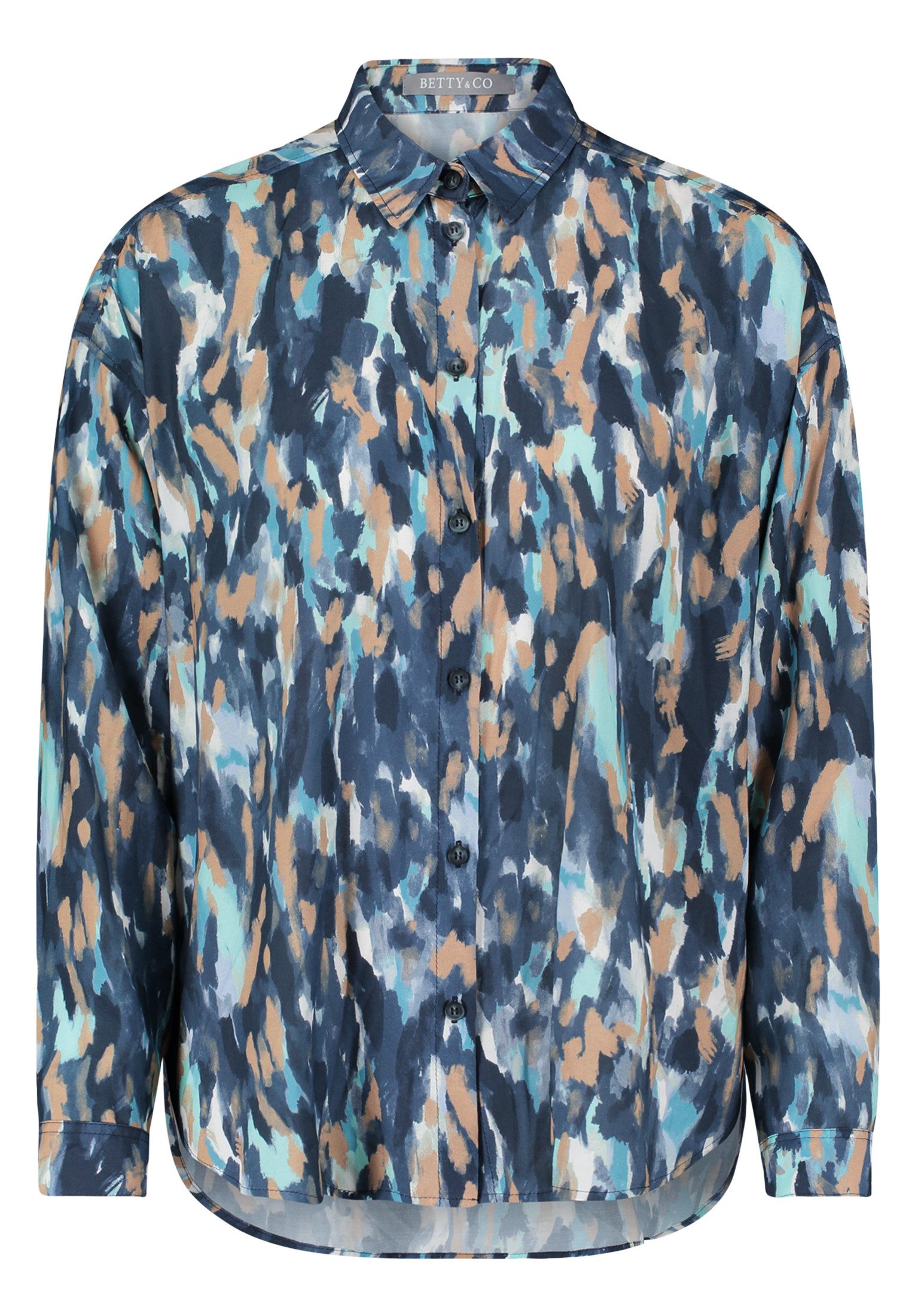 Betty&Co Hemdbluse Betty & Co Damen günstig online kaufen