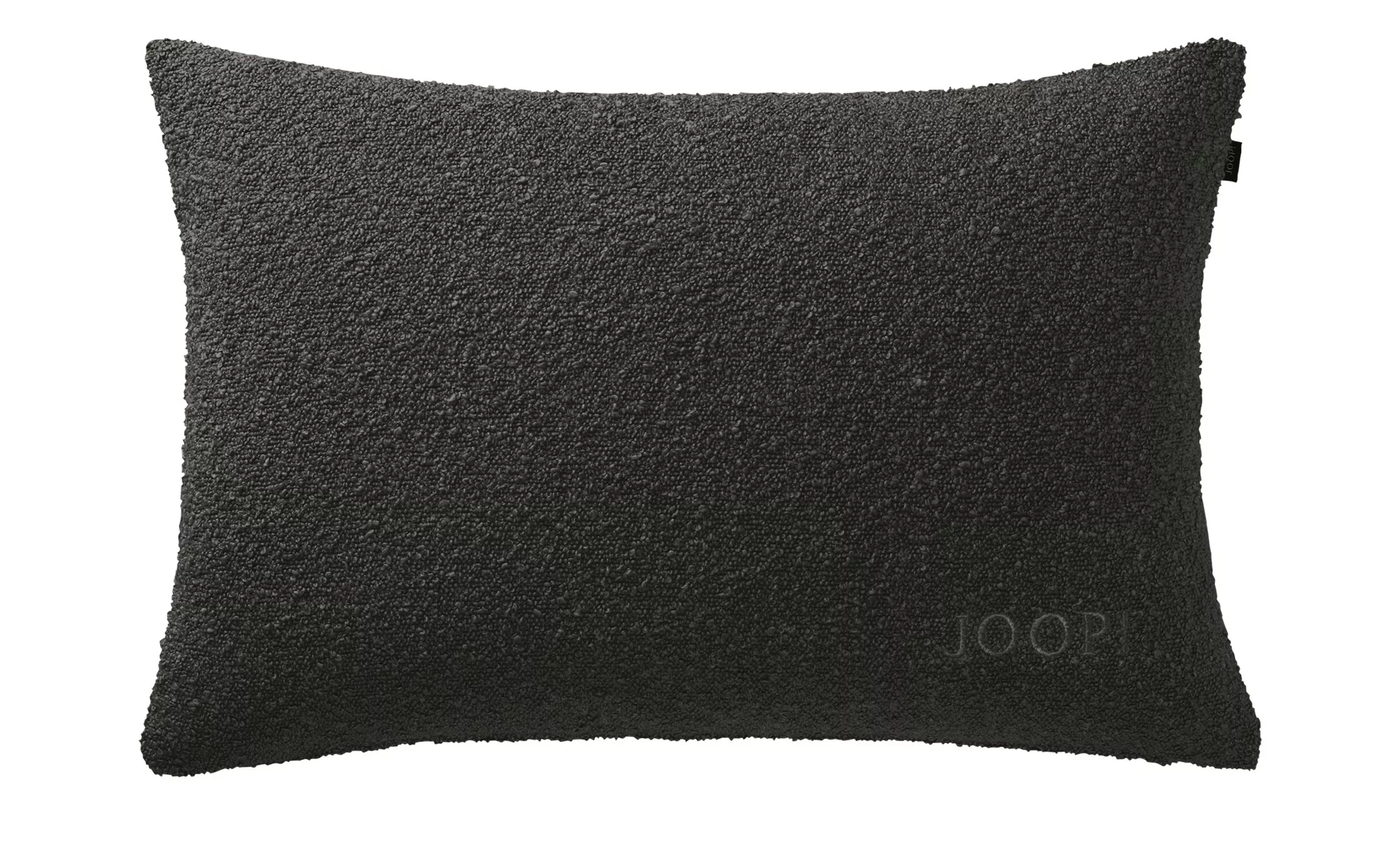 JOOP! Kissen  J-Touch ¦ schwarz ¦ Polyester ¦ Maße (cm): B: 40 Dekokissen & günstig online kaufen