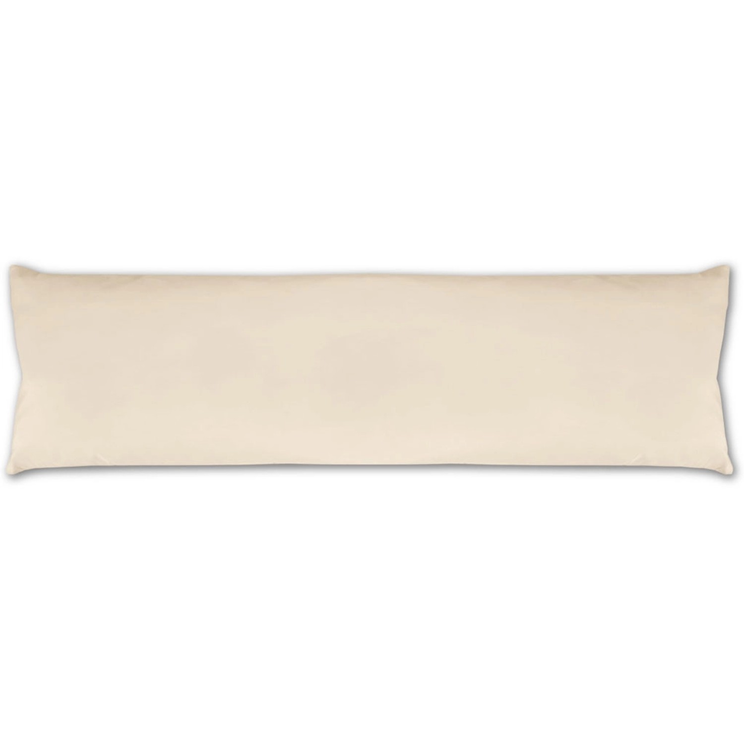 Bestlivings Seitenschläfer Kissenhülle 40 x 140 cm Beige günstig online kaufen