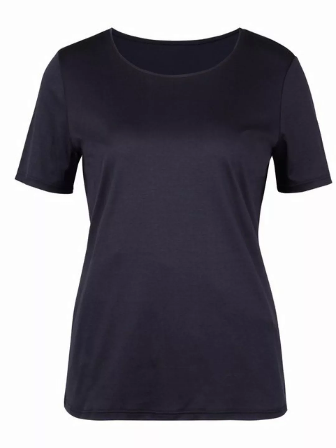 CALIDA Shirttop DAMEN Top kurzarm, dark lapis blue günstig online kaufen