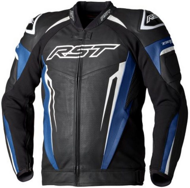 RST Motorradjacke Tractech EVO 5 Motorrad Lederjacke günstig online kaufen