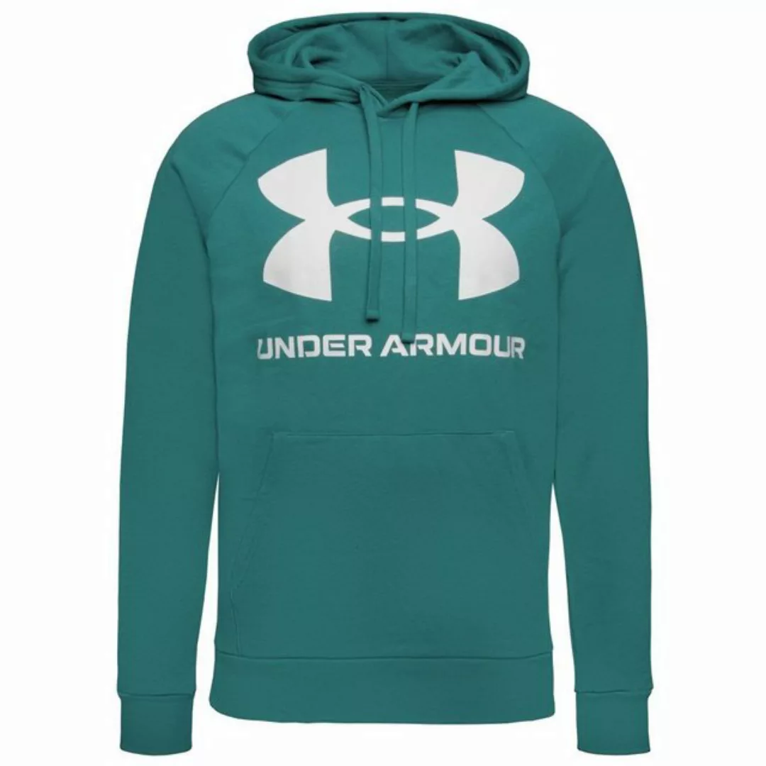 Under Armour® Kapuzenpullover Rival Fleece Big Logo Herren günstig online kaufen
