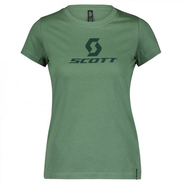 Scott Kurzarmshirt Scott W Icon S/sl Tee Damen Kurzarm-Shirt günstig online kaufen