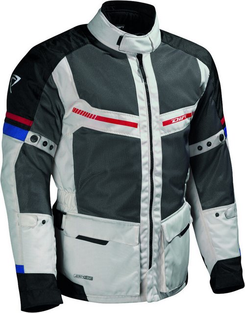 DIFI Motorradjacke Corsica Aerotex Motorrad Textiljacke günstig online kaufen