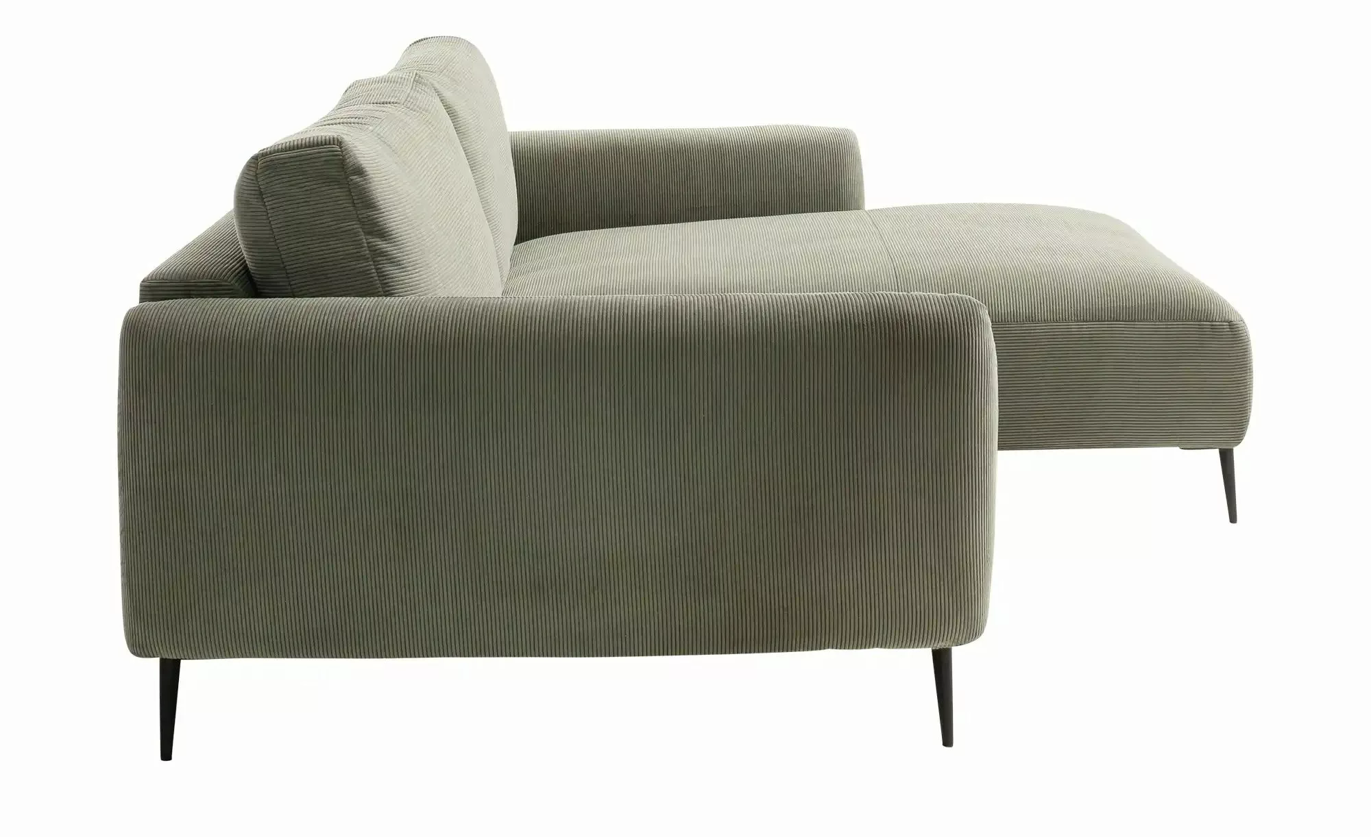 Jette Home Ecksofa  Inside ¦ grün ¦ Maße (cm): B: 279 H: 84 T: 188 Polsterm günstig online kaufen