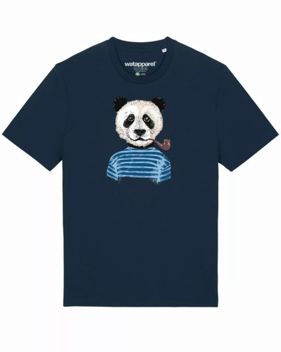 wat? Apparel Print-Shirt Panda (1-tlg) günstig online kaufen