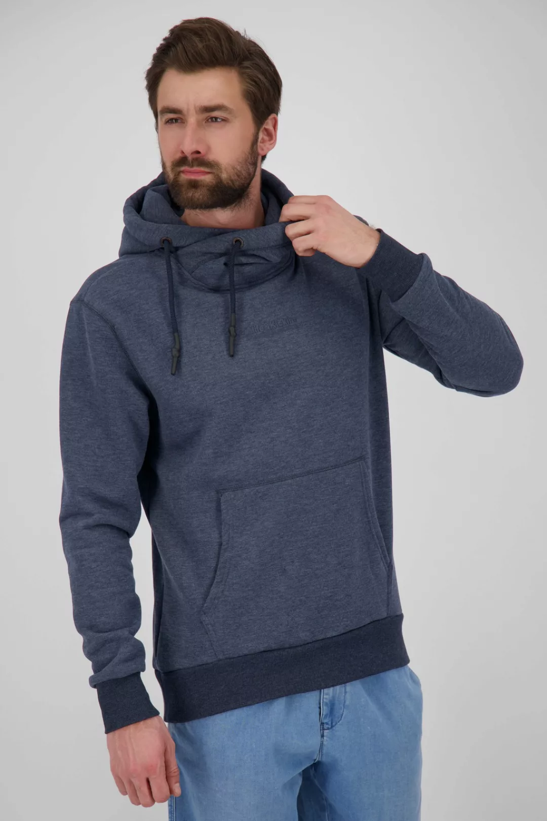 Alife & Kickin Kapuzensweatshirt "Herren JohnsonAK A" günstig online kaufen