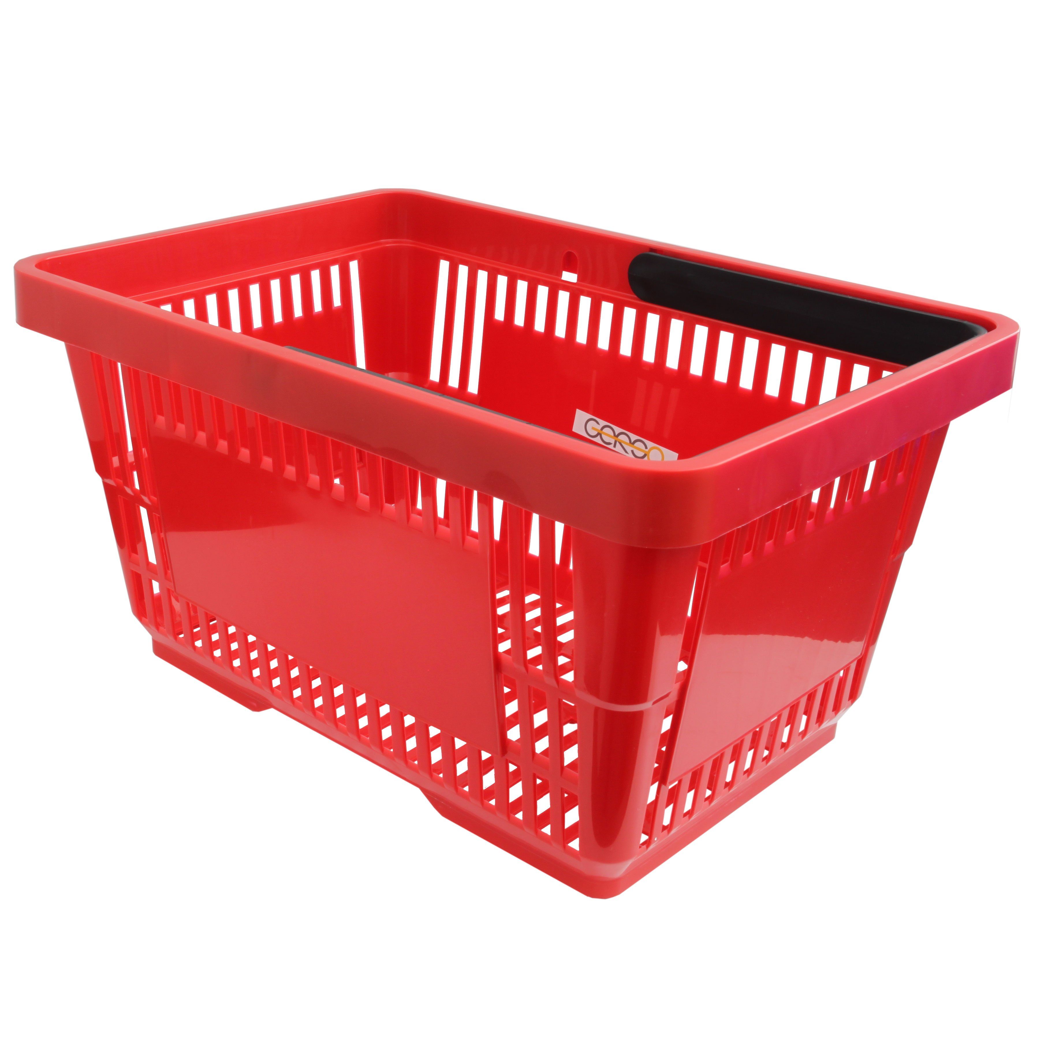 GERSO Einkaufskorb Einkaufskorb aus Kunststoff Plastik günstig online kaufen
