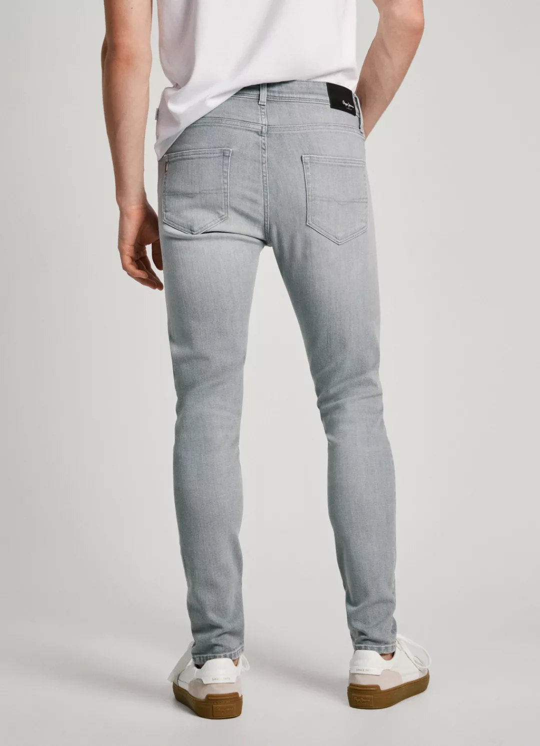 Pepe Jeans Skinny-fit-Jeans SKINNY JEANS günstig online kaufen