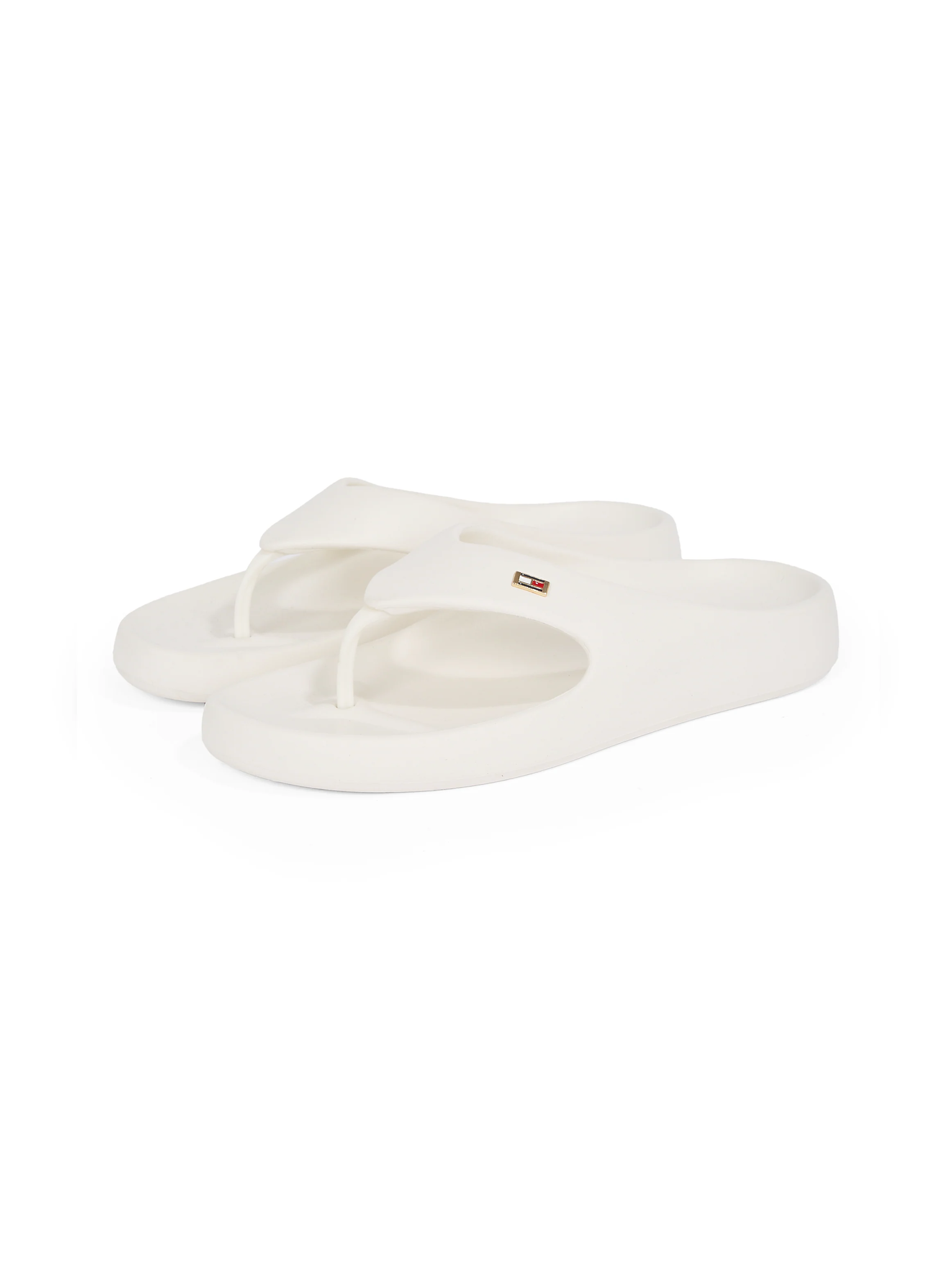 Tommy Hilfiger Zehentrenner "TH COMFORT BEACH SANDAL", Dianette, Sommerschu günstig online kaufen