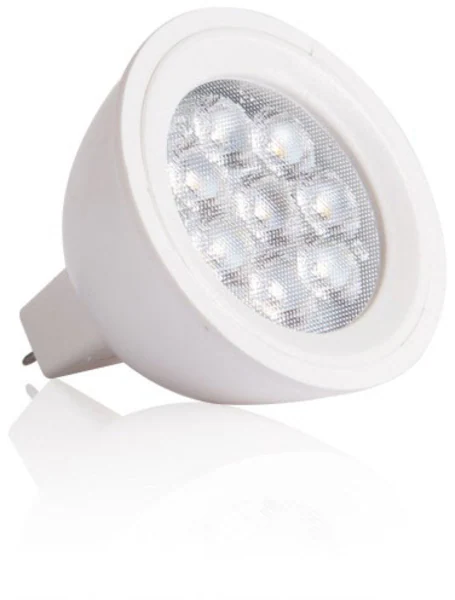 Havit Lighting LED-Leuchtmittel, GU 5,3, Warmweiß, nicht dimmbar, Set mit 1 günstig online kaufen