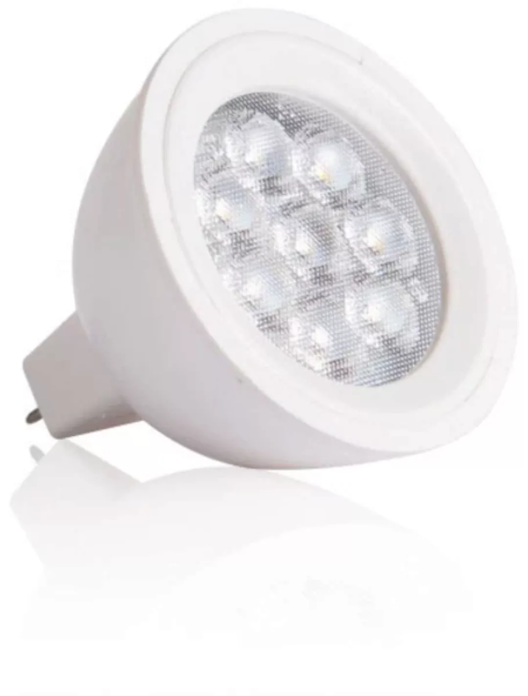 Havit Lighting LED-Leuchtmittel, GU 5,3, Warmweiß, nicht dimmbar, Set mit 1 günstig online kaufen