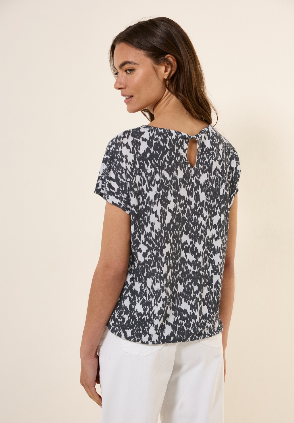 Cecil T-Shirt, Feel Good Fit günstig online kaufen
