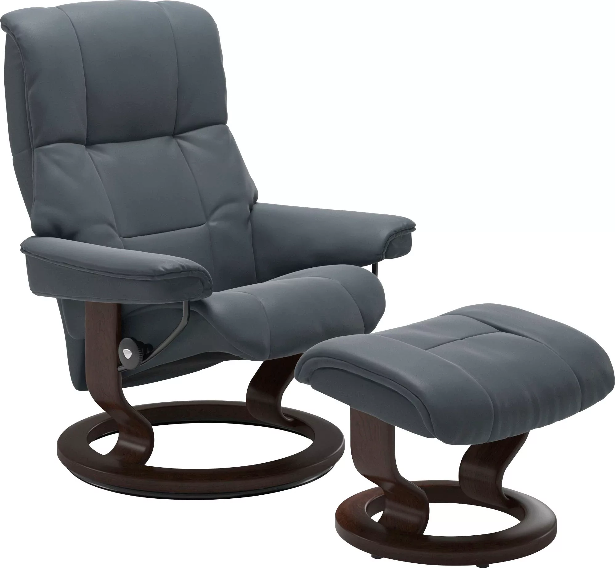 Stressless Relaxsessel "Mayfair", (Set, Relaxsessel mit Hocker), mit Classi günstig online kaufen